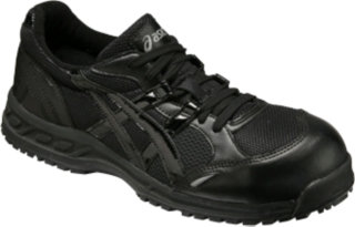 【ASICS/アシックス】 ウィンジョブ33L ブラックxブラック ユニセックス アシックス